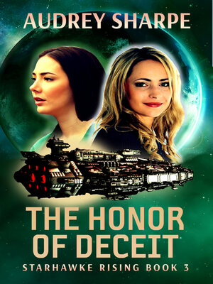 cover image of The Honor of Deceit